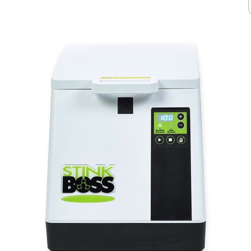 Original Stink Boss Shoe Sanitizer